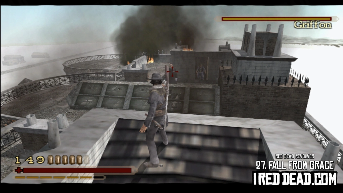 Red Dead Revolver Chapter 27 Fall From Grace 10