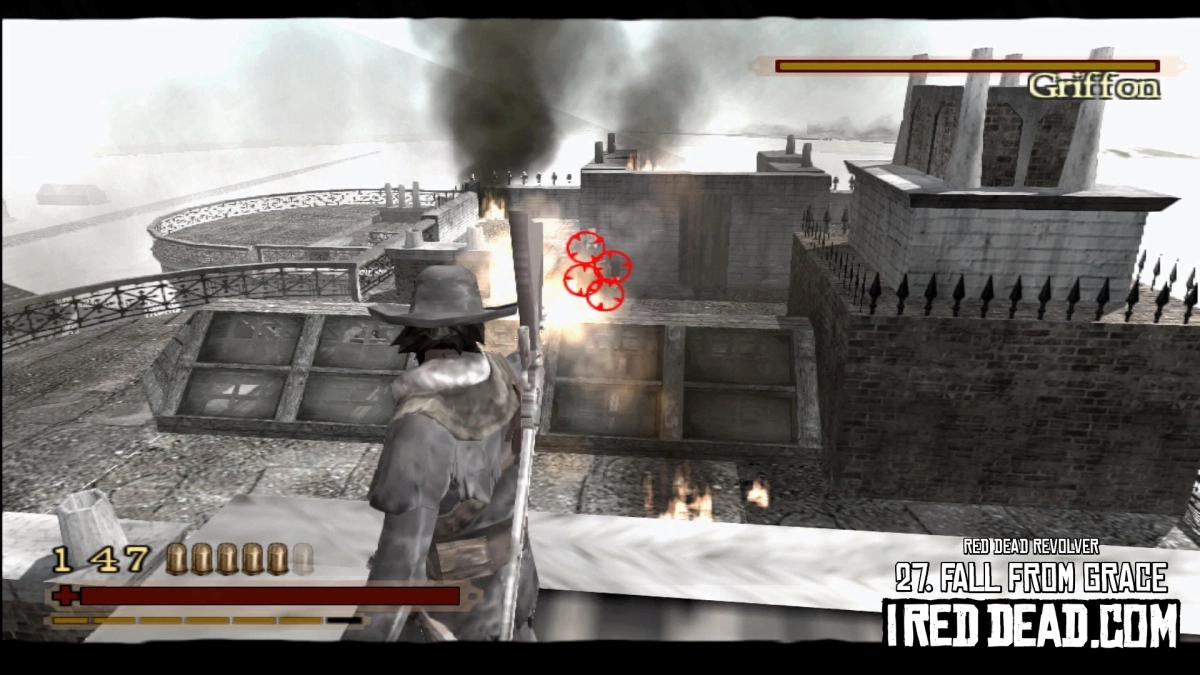 Red Dead Revolver Chapter 27 Fall From Grace 11