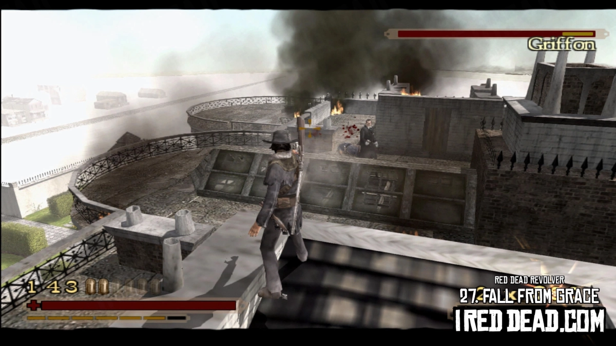 Red Dead Revolver Chapter 27 Fall From Grace 12