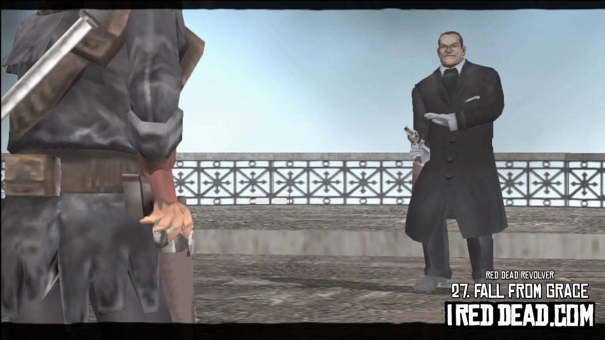 Red Dead Revolver Chapter 27 Fall From Grace 14