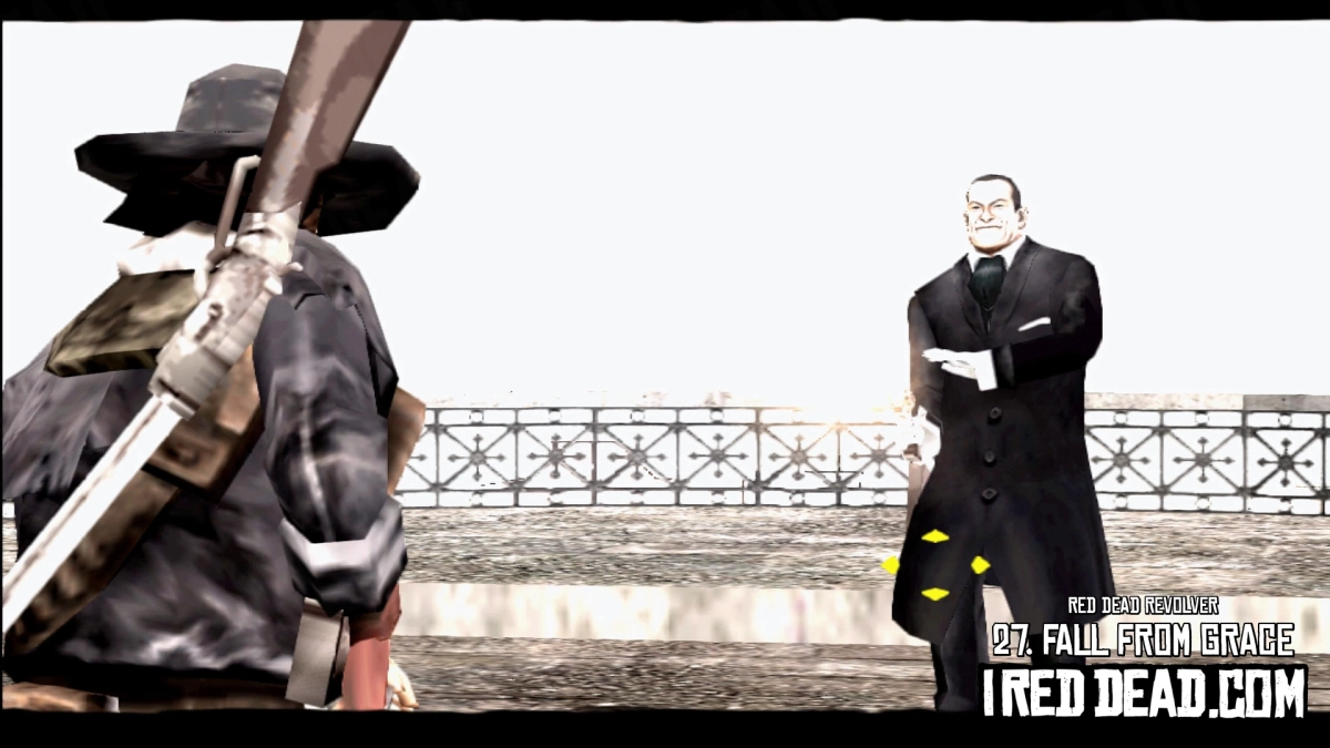 Red Dead Revolver Chapter 27 Fall From Grace 15