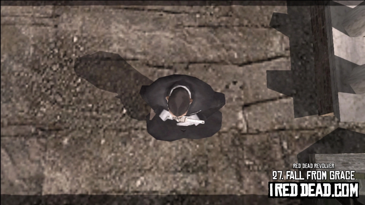 Red Dead Revolver Chapter 27 Fall From Grace 16