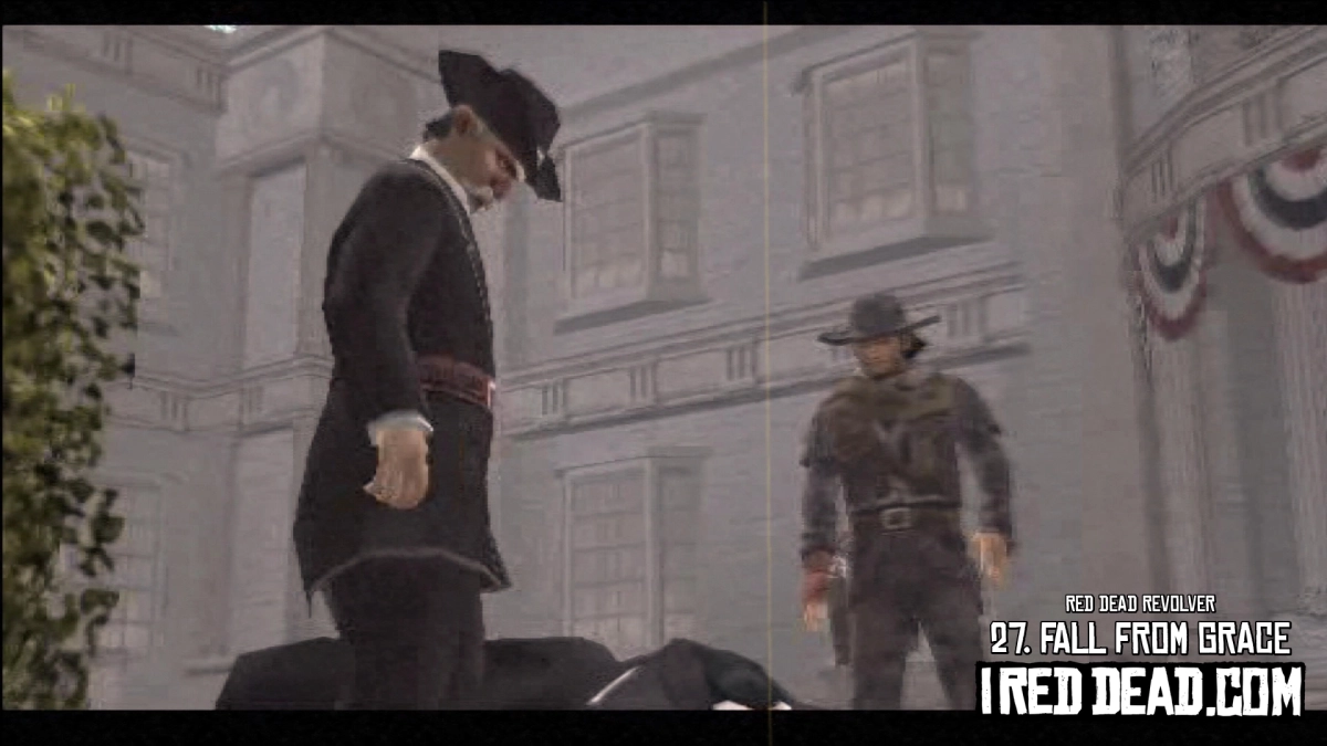 Red Dead Revolver Chapter 27 Fall From Grace 17