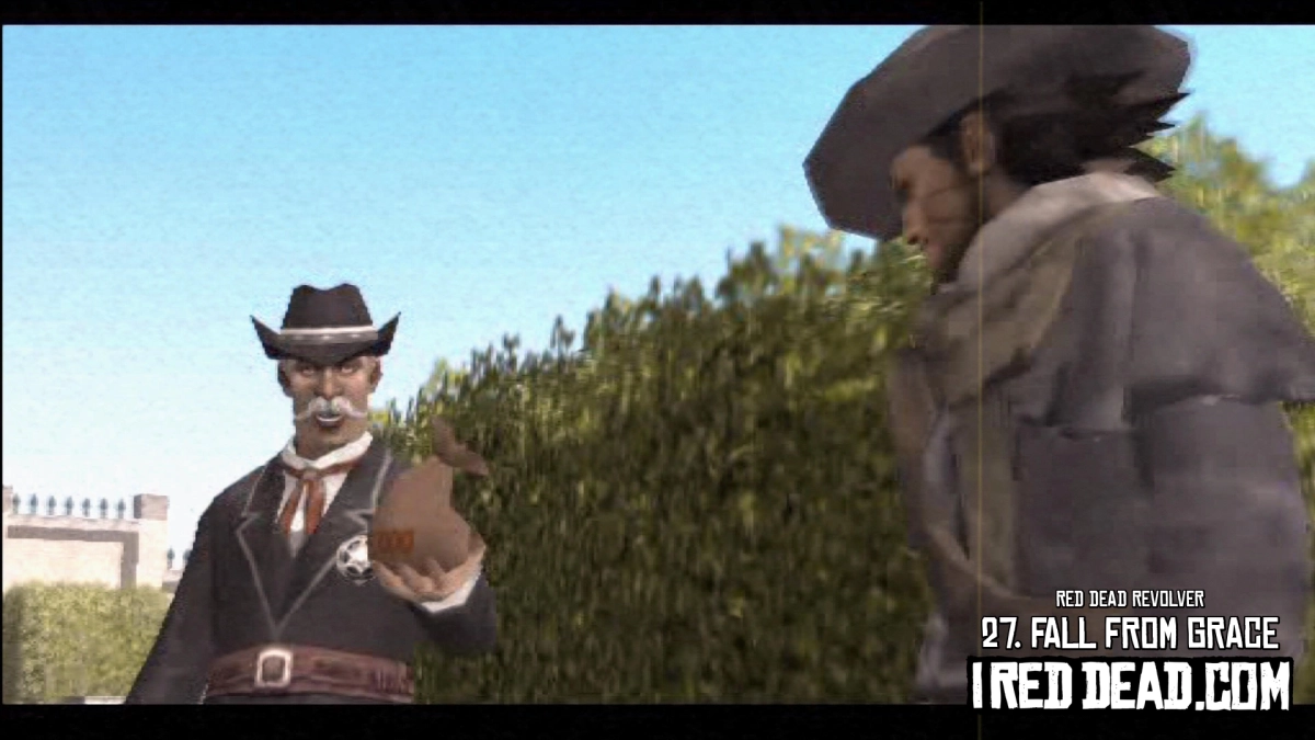 Red Dead Revolver Chapter 27 Fall From Grace 18
