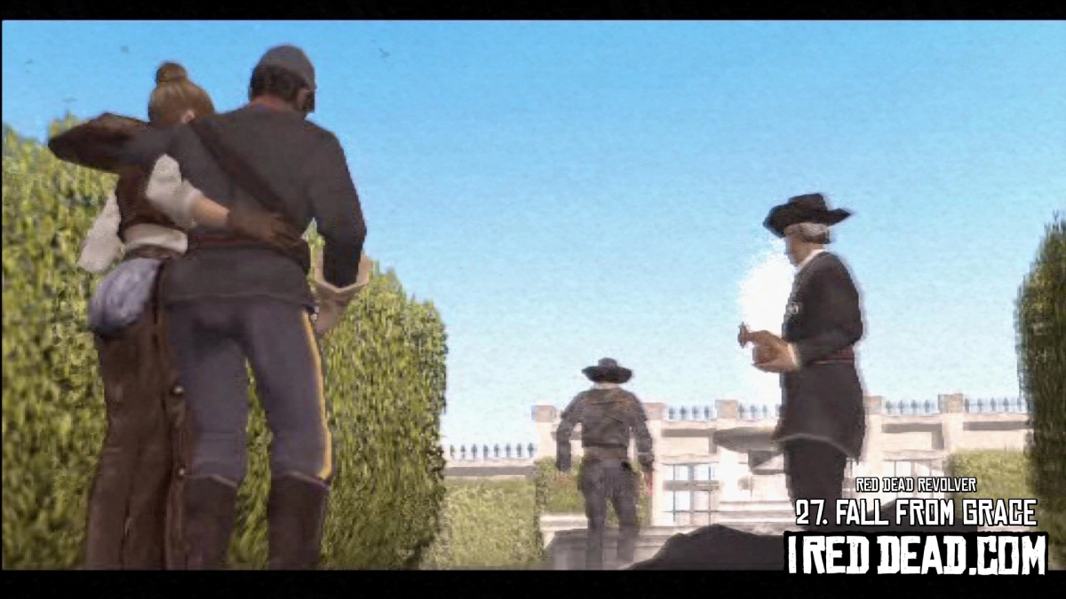 Red Dead Revolver Chapter 27 Fall From Grace 19