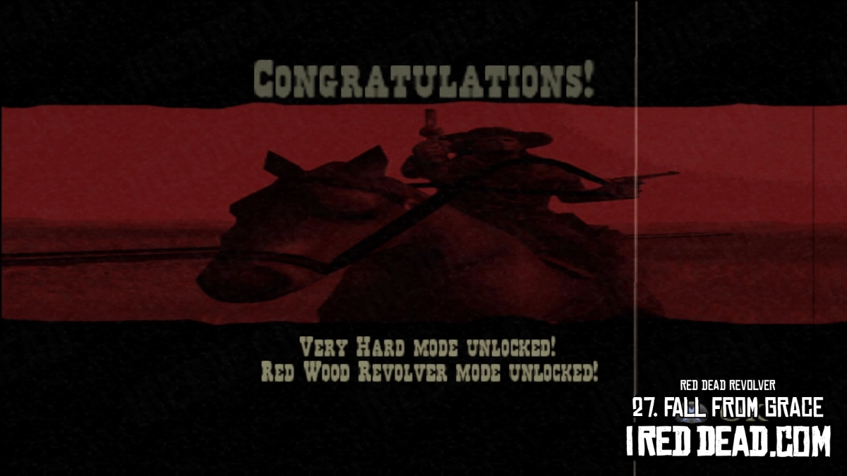 Red Dead Revolver Chapter 27 Fall From Grace 22