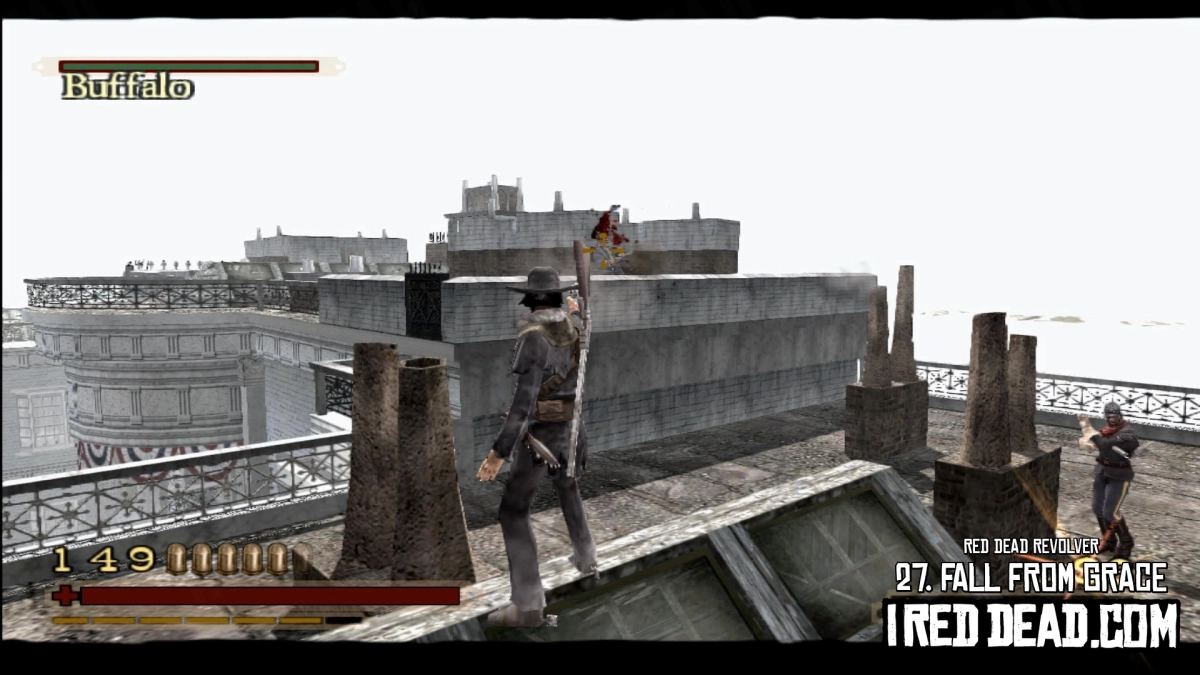 Red Dead Revolver Chapter 27 Fall From Grace 5