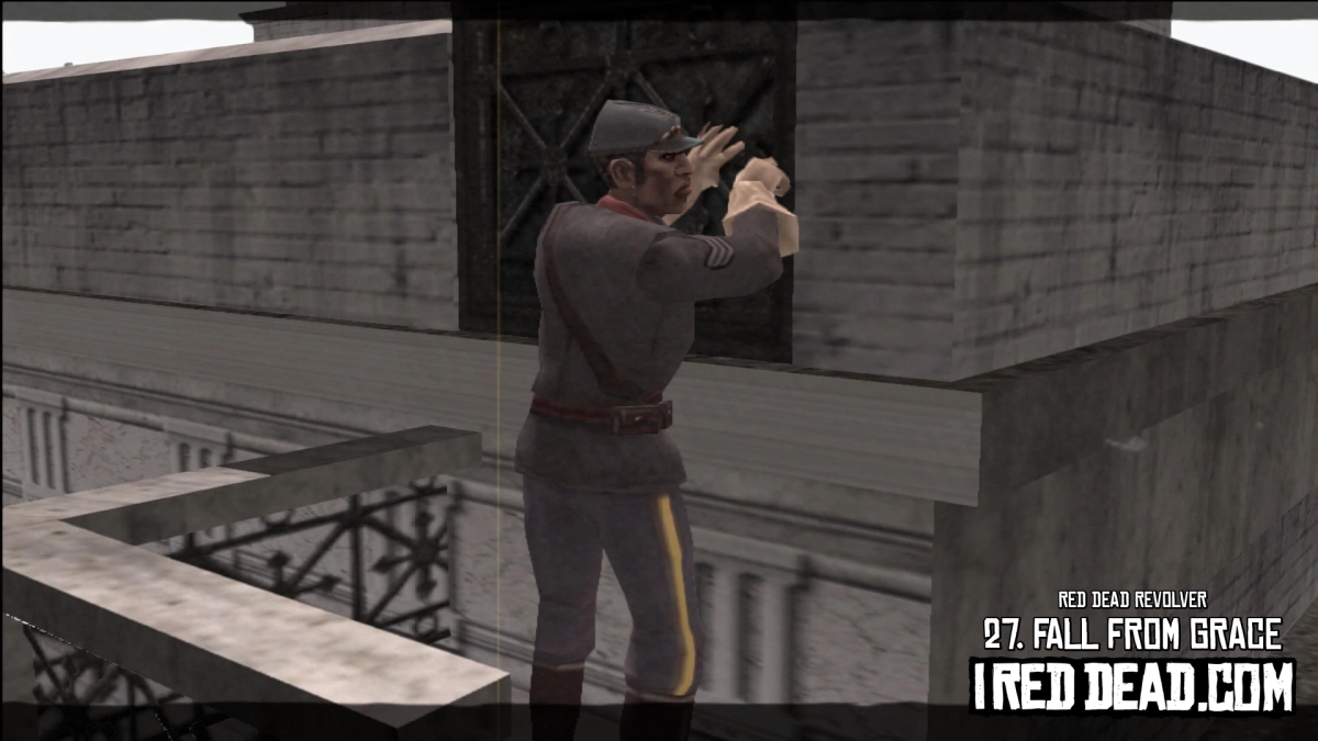 Red Dead Revolver Chapter 27 Fall From Grace 6