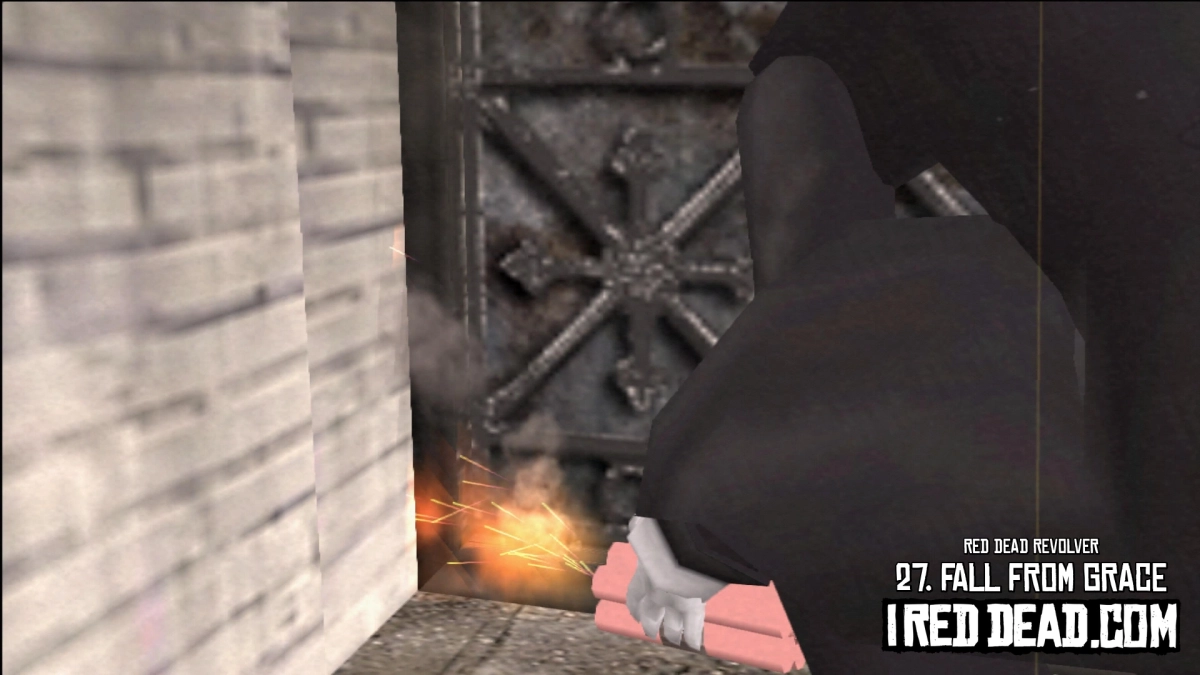 Red Dead Revolver Chapter 27 Fall From Grace 7