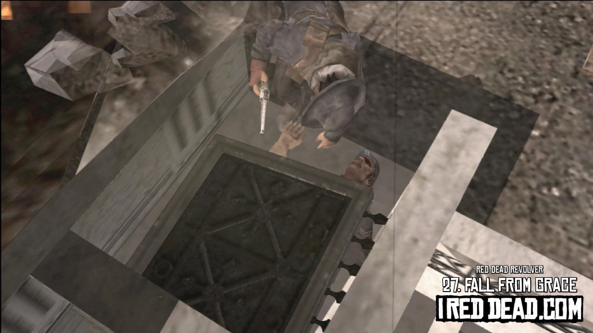 Red Dead Revolver Chapter 27 Fall From Grace 8