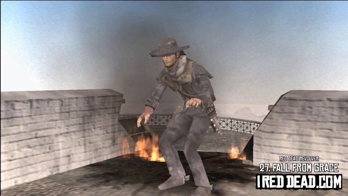 Red Dead Revolver Chapter 27 Fall From Grace 9