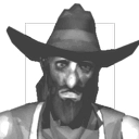 Red Dead Revolver Showdown Character Bloody Tom