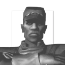 Red Dead Revolver Showdown Character Buffalo
