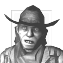 Red Dead Revolver Showdown Character Chicken