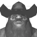 Red Dead Revolver Showdown Character Dig Fowler