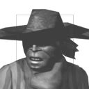 Red Dead Revolver Showdown Character Hedgehog Thornton