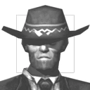 Red Dead Revolver Showdown Character Jason Cornet