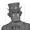 Red Dead Revolver Showdown Character Mr Black
