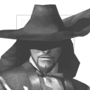 Red Dead Revolver Showdown Character Mr Kelley