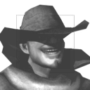 Red Dead Revolver Showdown Character Professor Perry