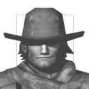 Red Dead Revolver Showdown Character Red