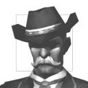 Red Dead Revolver Showdown Character Sheriff Bartlett