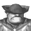 Red Dead Revolver Showdown Character Sissy Fess