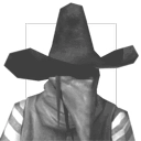 Red Dead Revolver Showdown Character Smiley Fawler