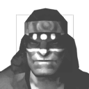 Red Dead Revolver Showdown Character Standing Snake