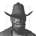 Red Dead Revolver Showdown Character Whiskey Treadwell