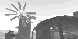 Red Dead Revolver Showdown Level Fairground