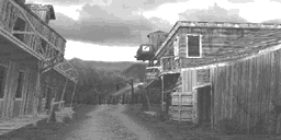Red Dead Revolver Showdown Level Ghost Town