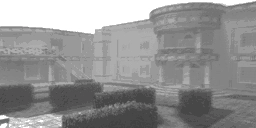 Red Dead Revolver Showdown Level Mansion Grounds