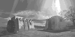 Red Dead Revolver Showdown Level Twin Rocks