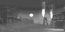 Red Dead Revolver Showdown Level Widows Patch