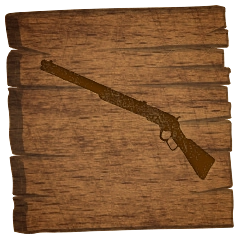 Red Dead Revolver Trophy 12 Sharp Shooter