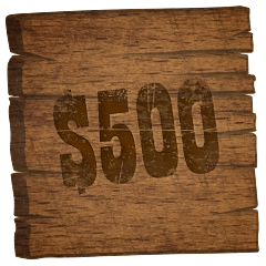 Red Dead Revolver Trophy 5 Gunslinger