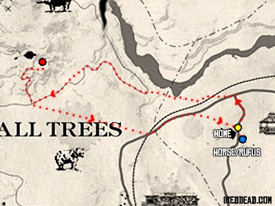 Spare the Love, Spoil the Child Map