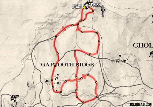 The Sport of Kings, and Liars Map