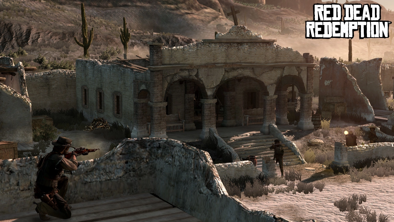 Abandoned Outpost