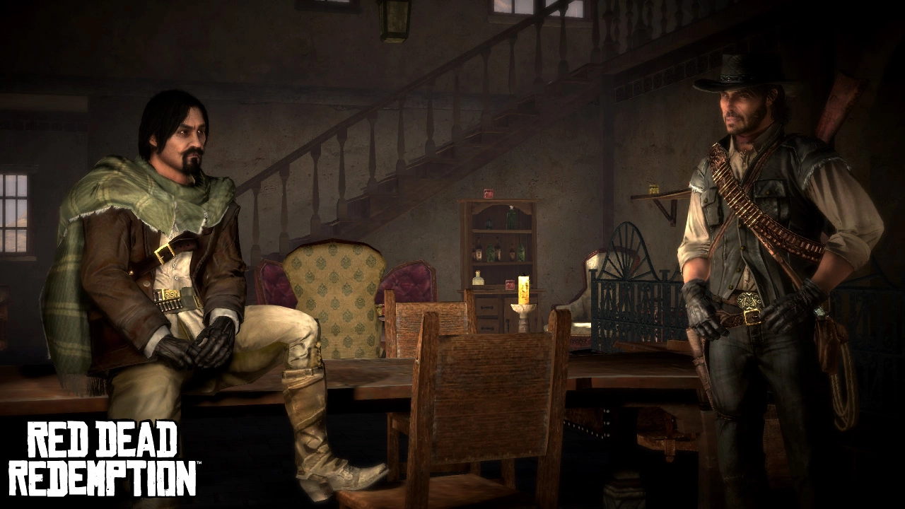 Abraham Reyes Seeks John's Help