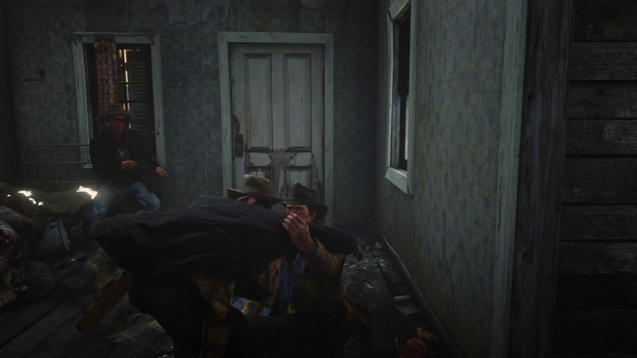 Arthur ambushed