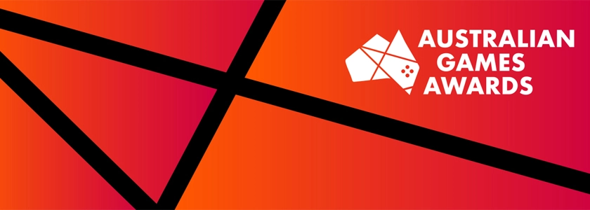 Australian Games Awards Logo