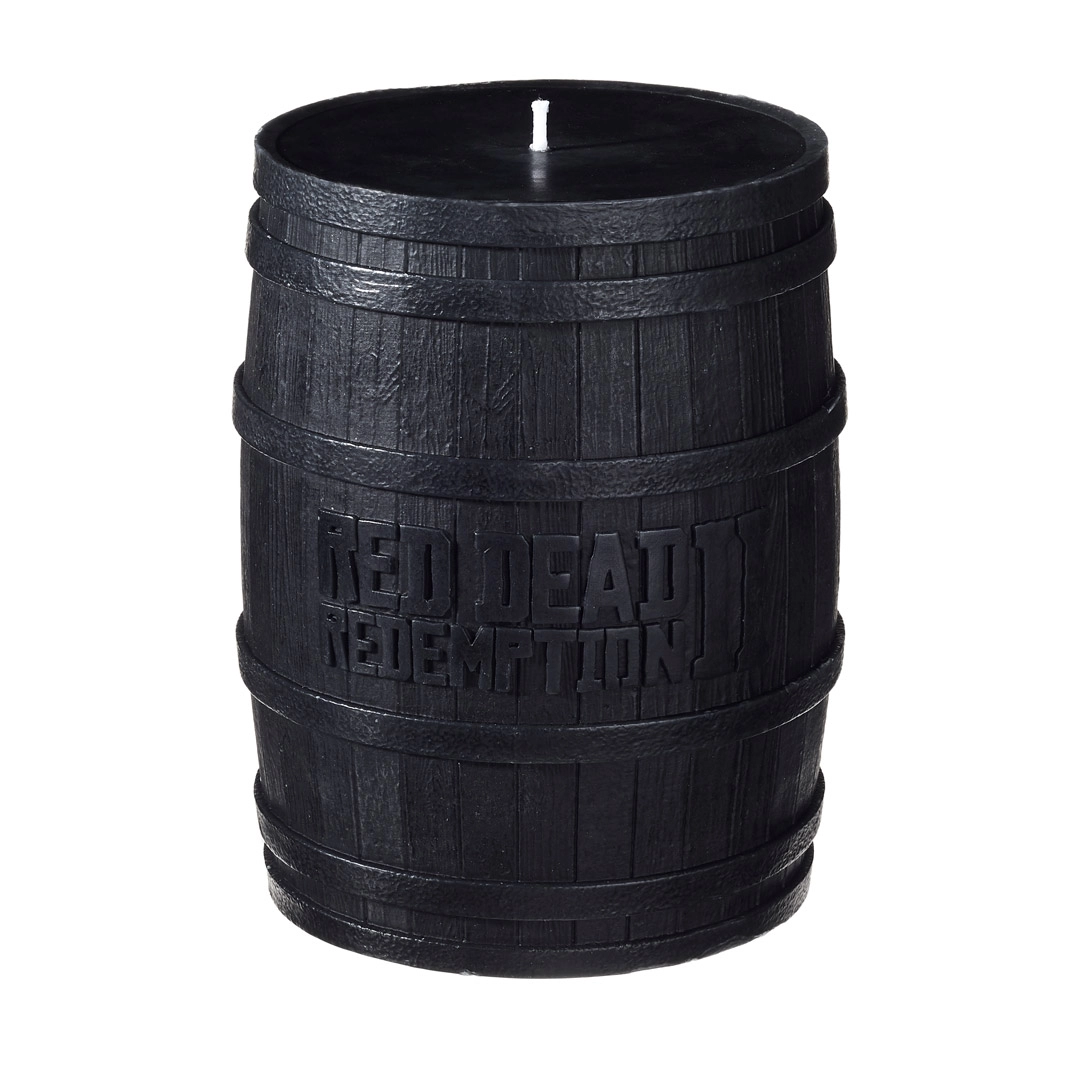 Barrel Candle by Joya