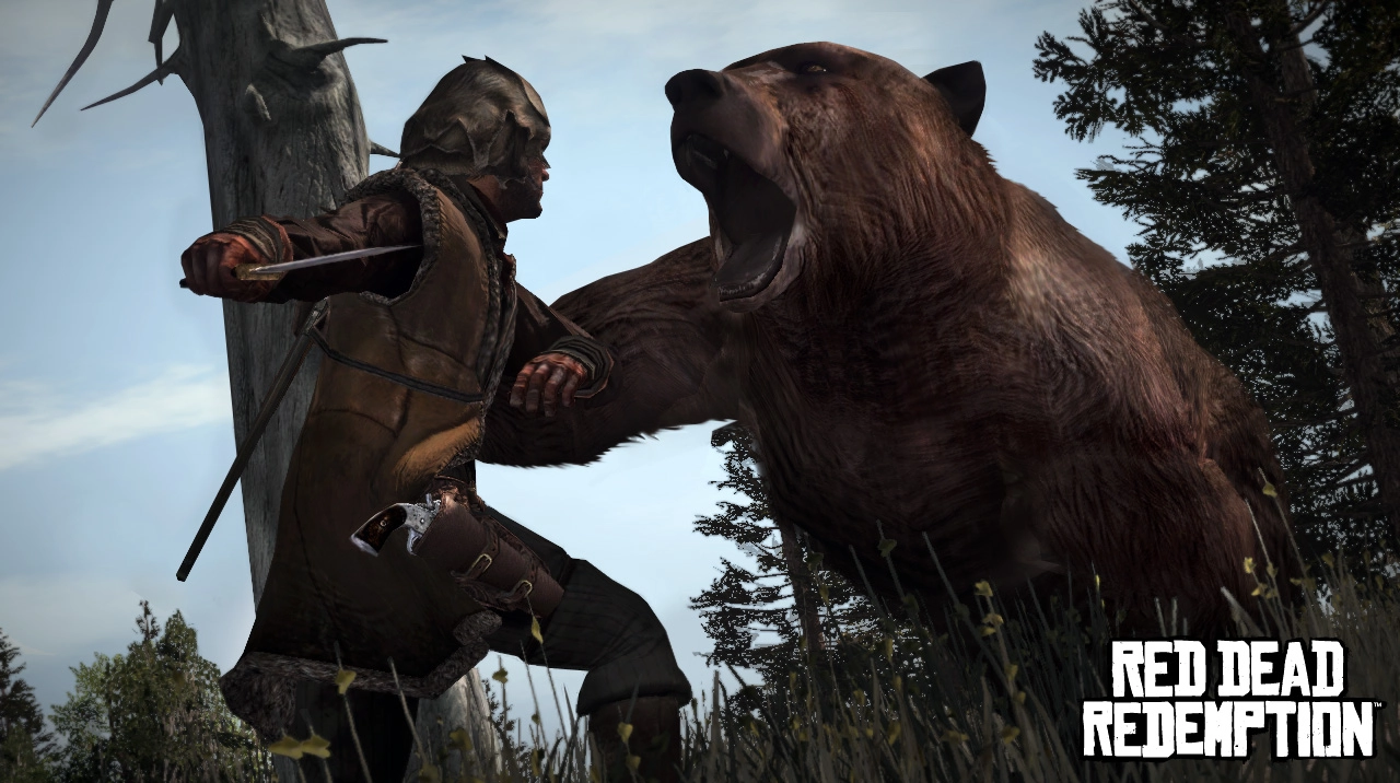 Bear Hands