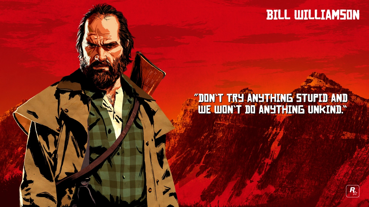 Bill Williamson