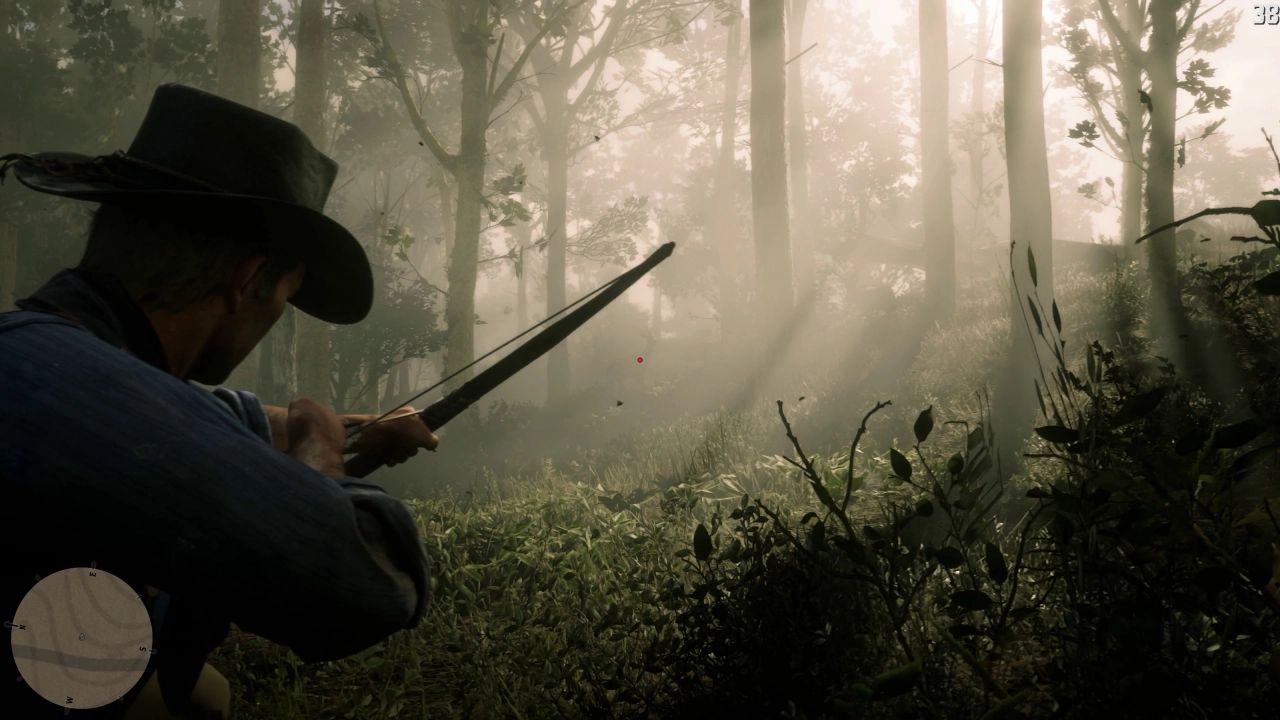 Bowhunting