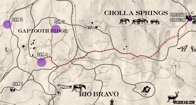 California Map