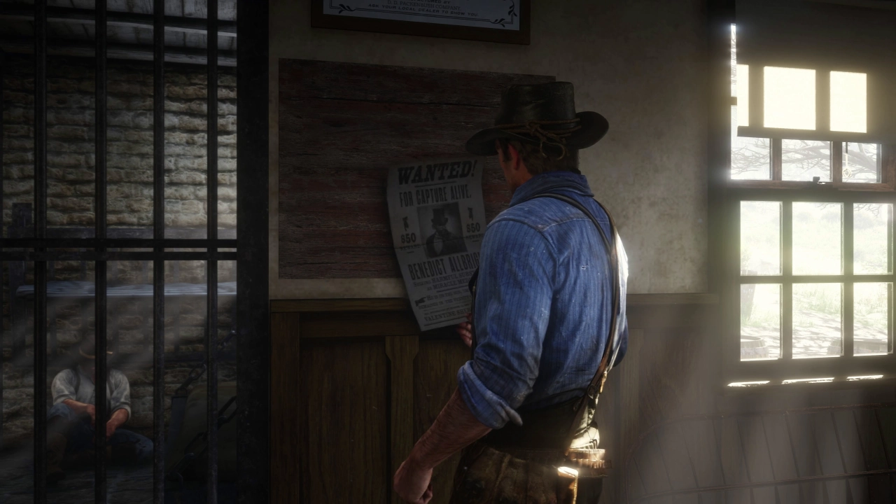 Chase down bounties