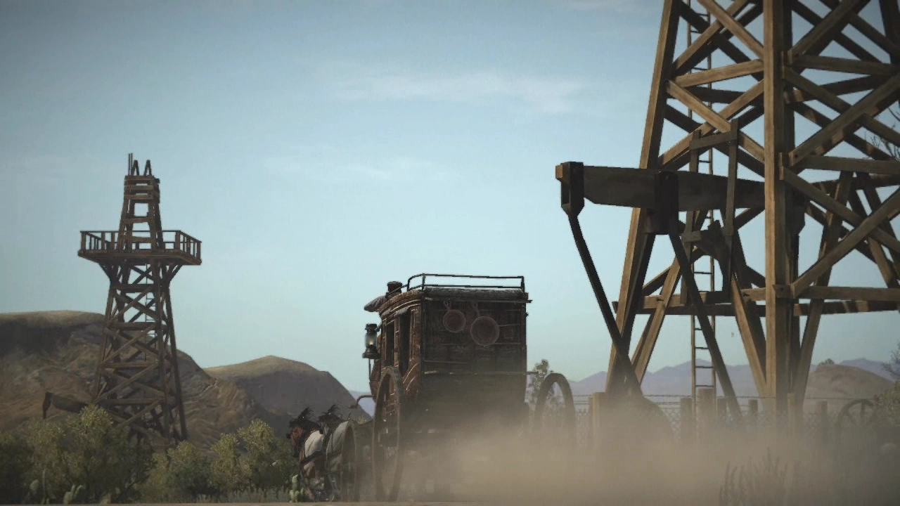 Drilling For Oil